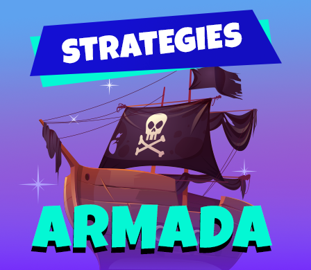 Armada – Strategia