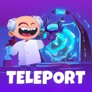 Il gioco del Teleport
