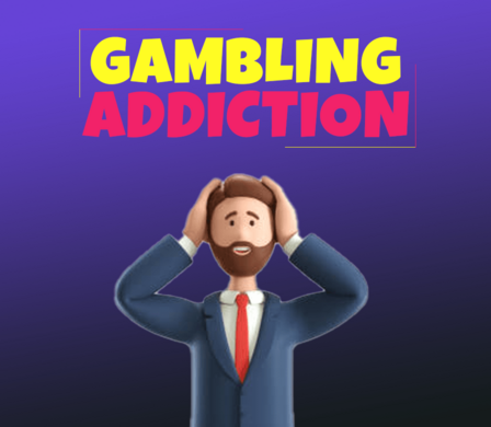 Dipendenza dal gioco d’azzardo