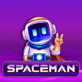 Spaceman di Pragmatic Play