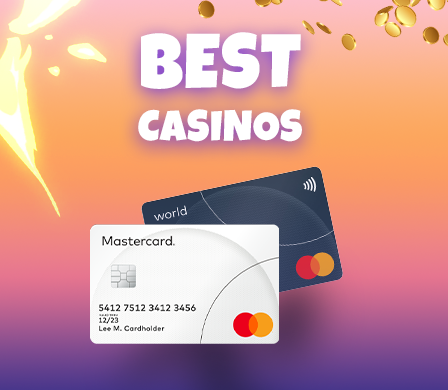 I migliori casinò con Mastercard