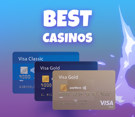 I migliori casinò con Visa