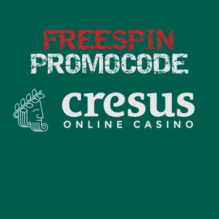 Codice promozionale Cresus Casino