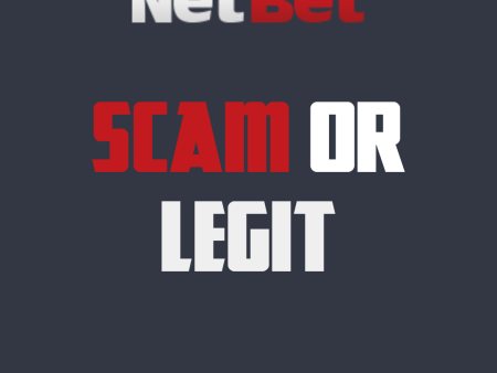 NetBet è una truffa o è legale?