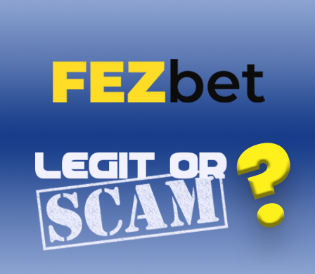 FezBet Casino – è una truffa o è legale?