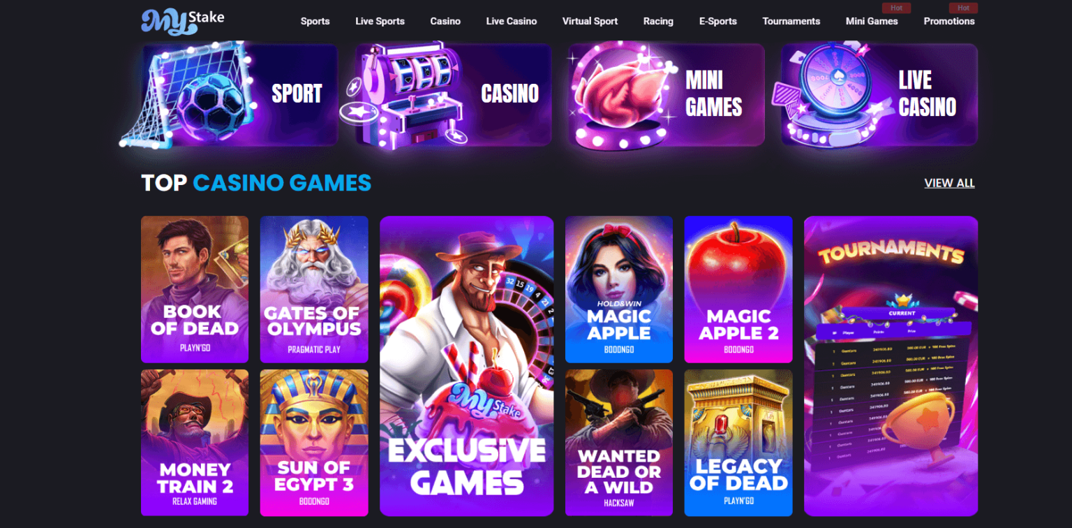 Non gamstop casinos