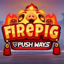 Il maiale da ardere si fa strada a Push Gaming