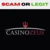 Casino Zeus: truffa o sito affidabile?